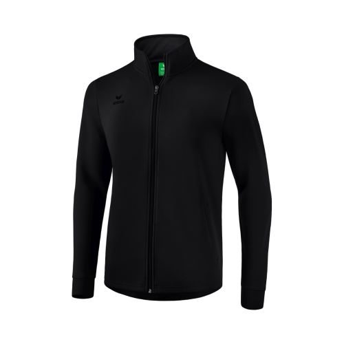 Veste sweat junior Erima 12 ans Noir
