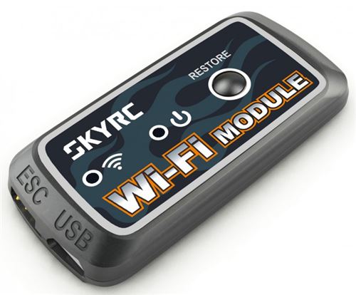 Wifi Module Chargeur SkyRC