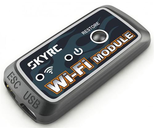 Wifi Module Chargeur Skyrc