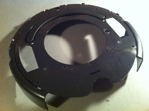 CHASSIS superieur noir IROBOT ROOMBA