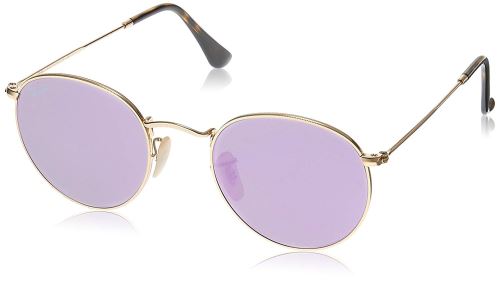 Ray-Ban Rb 3447N, Montures de Lunettes Mixte Adulte, Or (Gold), 50 mm