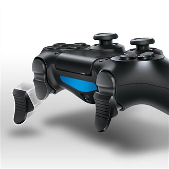 Accessoire pour manette GENERIQUE Support Manette PS5 en Métal FONGWAN pour  Playstation 5, Design Antidérapant - argent