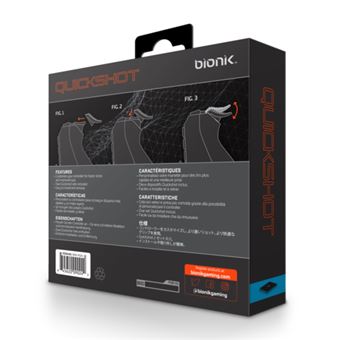 Bionik trigger stops ps4 top