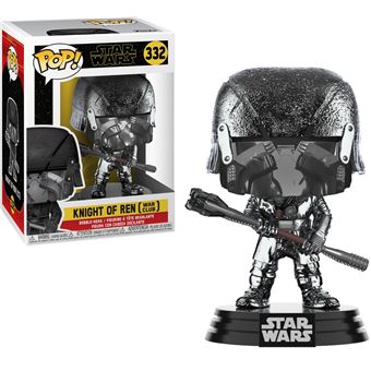 Figurine Funko Pop Knight of Ren War Club 332 Star Wars