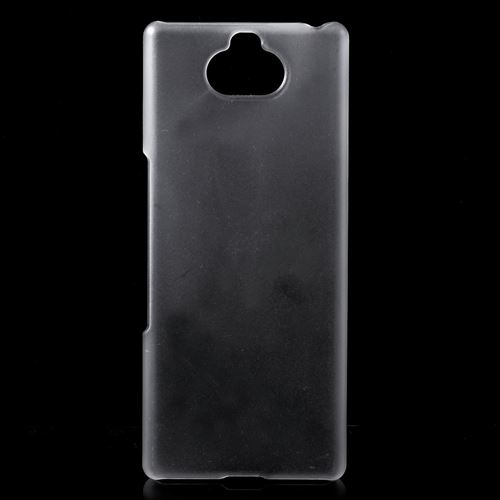 Coque en TPU rigide transparent pour votre Sony Xperia XA3 Ultra