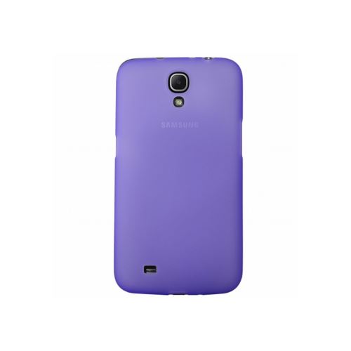Mocca coque gel frost violette pour Samsung Galaxy Mega I9200