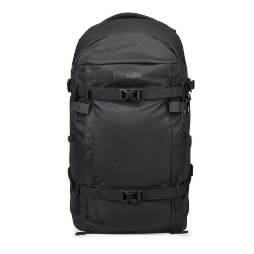 Pacsafe VentureSafe X40 Sac à Dos Adulte Unisexe, Black, 40L