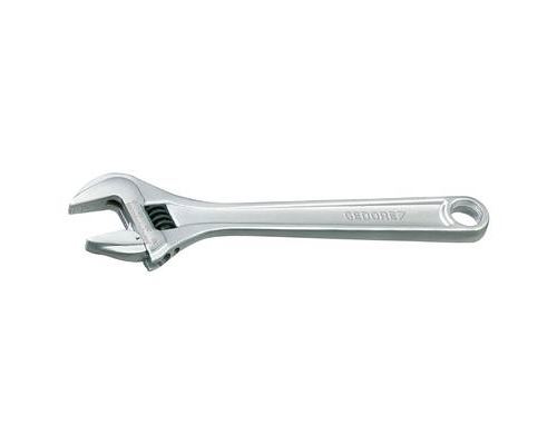 Gedore 6380990 Adjustable Spanner 6" chrome plated
