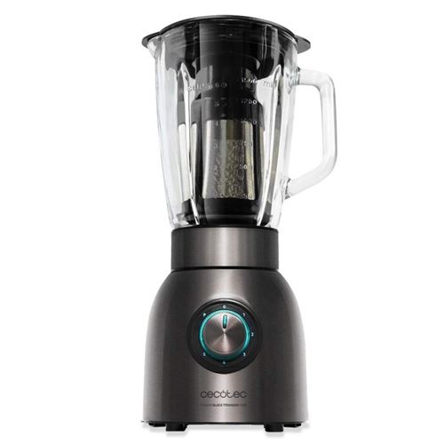 Bol mixeur Cecotec Power Black Titanium 1,8 L 1500W