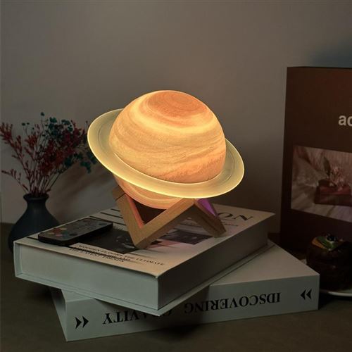 Yonis Enceinte sans fil Bluetooth autonomie 3 h - Bois