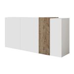 VidaXL Armoire Latérale 80x33x75 Cm Bois Massif De Manguier 358239