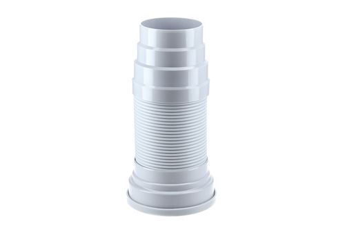 Pipes WC Jardibric Extensible 270 à 650 Mm 93/100/110