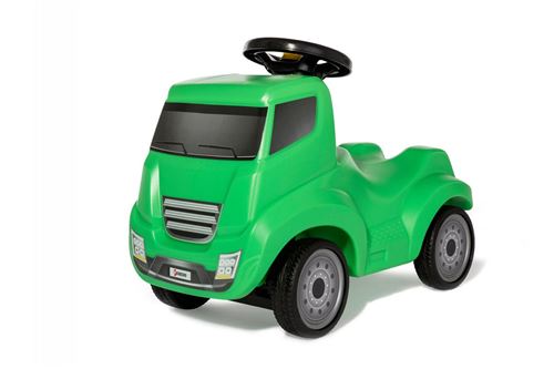 Porteur Bioplastique recyclable Ferbedo Truck BIO vert