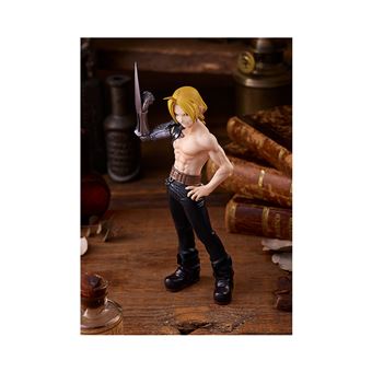 Figurine 8698 Fullmetal Alchemist Brotherwood Edward Elric 15 cm