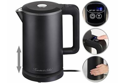 Bouilloire Snow Peak 1,5L Noir Mat – Rare, Limitée – Presque Neuve, Testée Une Fois