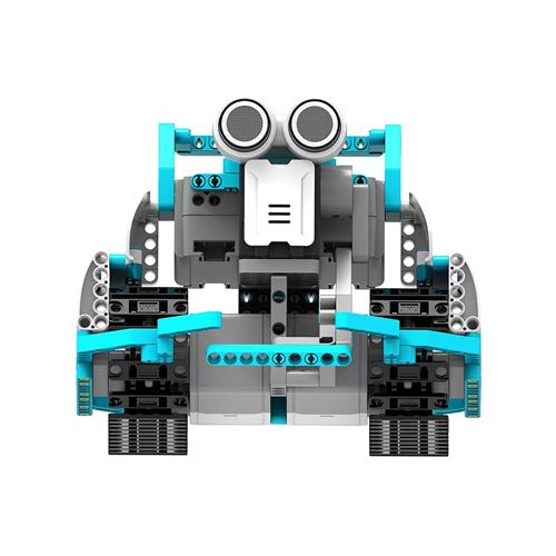 Robot Woki Buki France Xtrem Bots – Mon premier robot à coder jouet  programmation éducatif + 81x pièces plateau de jeu à moduler & 32x Jetons -  Leobotics