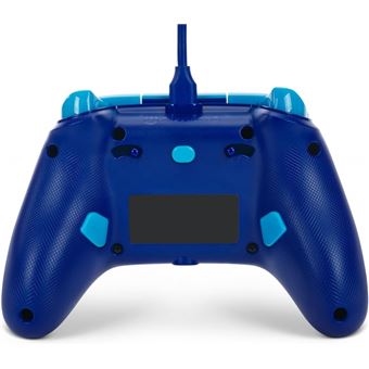 Manette filaire PowerA Advantage Sonic Style pour Xbox Series X