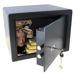 Coffre fort mécanique CFM1 7 litres - HERACLES - I-CFM1
