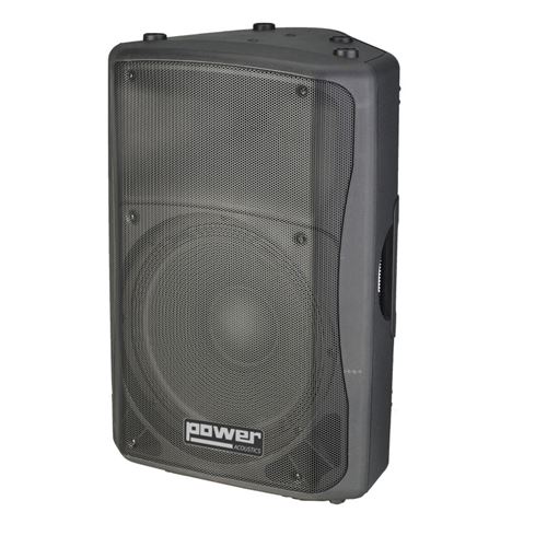 Power Acoustics Experia 15p - Enceinte passive 300W RMS