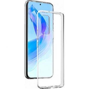 Coque pour Honor 90 Lite Souple et Ultrafine BIGBEN CONNECTED Transparent