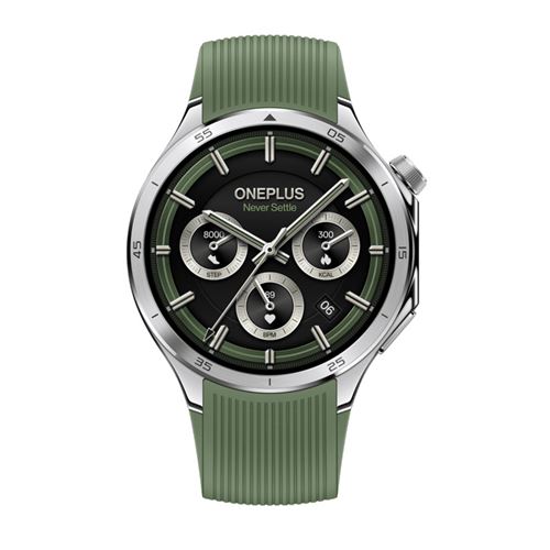 Montre Connectée Oneplus Watch 3 Vert