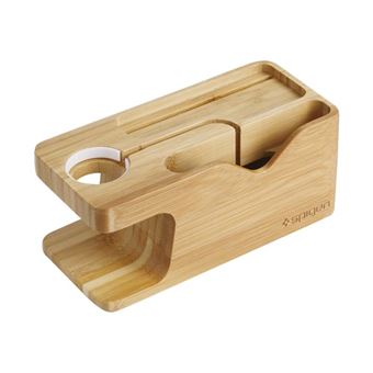 Spigen S370 - Socle de table pour téléphone portable, montre intelligente - 1