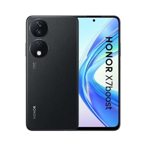 Smartphone Honor 6 noir 6.8 RAM 6 Go stockage 128 Go