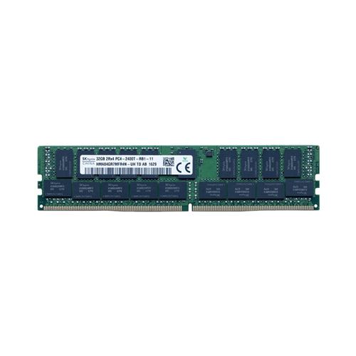 Sk Hynix Mémoire Ram 32 Go (1 X Ddr4) 2400 Mhz Udimm Serveur