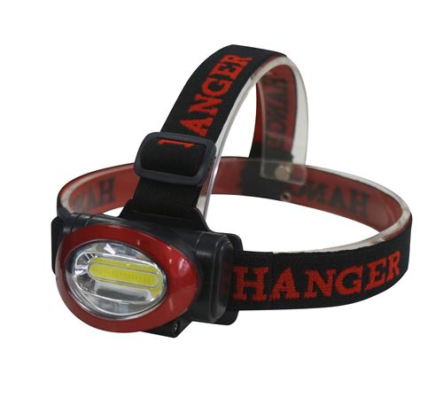 Hanger Lampe Frontale 1W Eclair 2 100 Lumens 170105 - Image 4