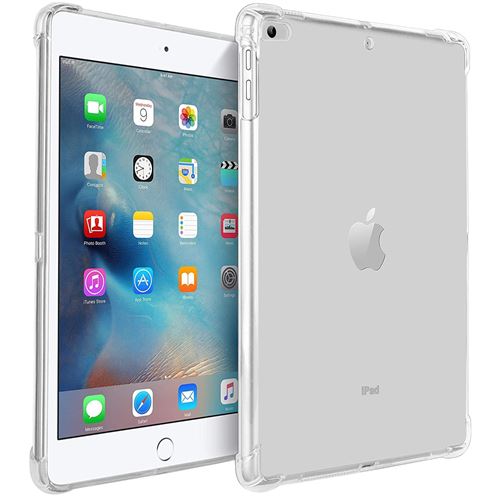 Coque souple transparente pour iPad (9ème génération2021