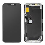Écran LCD + Vitre Tactile Pour IPhone 11 6.1" – Couleur Noir, Neuf Sous Blister