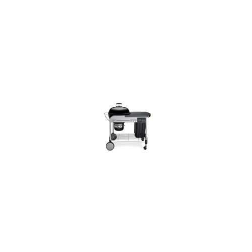 Barbecue &agrave; charbon Weber Performer Deluxe GBS 57 cm Noir 121,9x76,2x110,5cm 