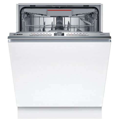 Série 4 Lave-Vaisselle Tout Intégrable 60 Cm Smv4Evx00E
