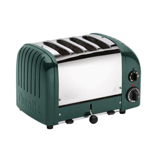 Grille-pain 4 fentes newgen vert - 47530 - DUALIT