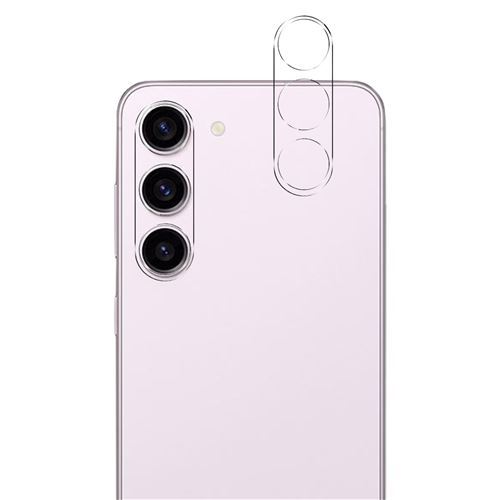 Kit Protezione Completo Per Samsung Galaxy S23+ – 2 Pellicole Privacy 9H + 2 Protezioni Fotocamera + Cornice