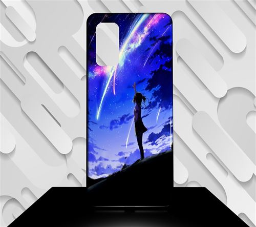 Coque Pour Samsung Galaxy A52S 5G Manga Your Name 03