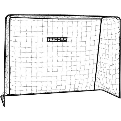HUDORA&reg; But de football enfant Solid 25, black