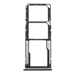 Tiroir Carte SIM Double Pour Xiaomi Redmi 10/10 2022 - Argent, Marque GLOBALSTOCK