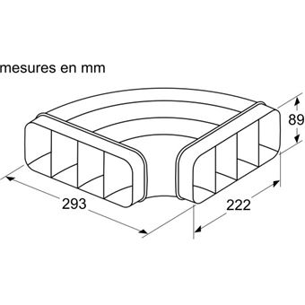 HZ9VDSB1, Installation des accessoires