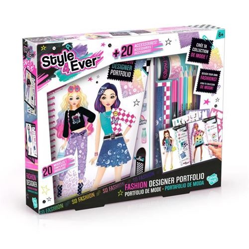 Style For Ever - Fashion Designer - Portfolio de mode - OFG 285