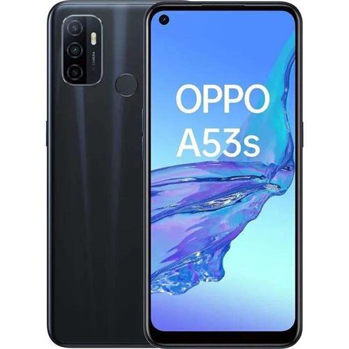 Smartphone oppo noir 90 RAM 4 Go stockage 128 Go 5