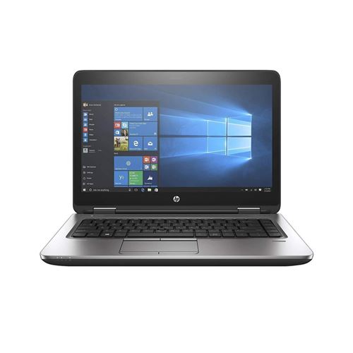 Ordinateur Portable HP 640 G1 - Core i5 - Ram 8Go - Hdd 500Go - Windows 10 - Reconditionné