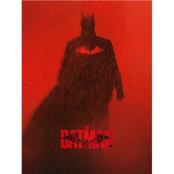Affiche de Cinéma Originale - The Batman - 2022 - Dc Préventive - 40x60cm - 1
