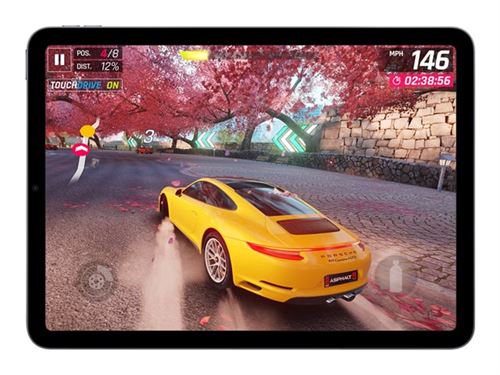 Apple 10.9-Inch iPad Air Wi-Fi - 5ème Génération - Tablette - 64 Go - 10.9" Ips (2360 X 1640) - Gris Sidéral - Démo