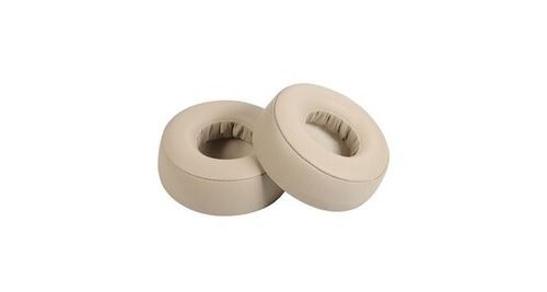 Generique Coussinets De Remplacement - Oreillette Mousse Coussin De Rechange Pour Casque Sony Wh-H800 - Or - Image 2