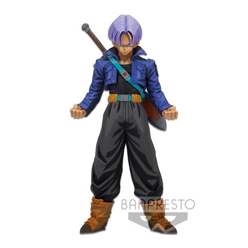 Manga Dimensions Dragon Ball Z Master Stars Piece Figure Trunks Manga Dragon Ball Z Figure