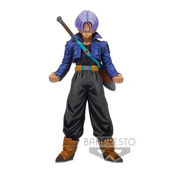 Manga Dimensions Dragon Ball Z Master Stars Piece Figure Trunks Manga Dragon Ball Z Figure