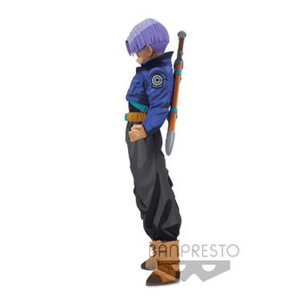 Manga Dimensions Dragon Ball Z Master Stars Piece Figure Trunks Manga Dragon Ball Z Figure