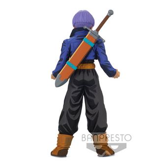 Manga Dimensions Dragon Ball Z Master Stars Piece Figure Trunks Manga Dragon Ball Z Figure