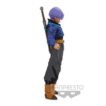 Manga Dimensions Dragon Ball Z Master Stars Piece Figure Trunks Manga Dragon Ball Z Figure